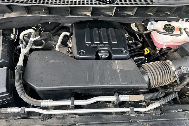 Used 2025 Chevrolet Silverado 1500 Custom AWD/4WD image 31