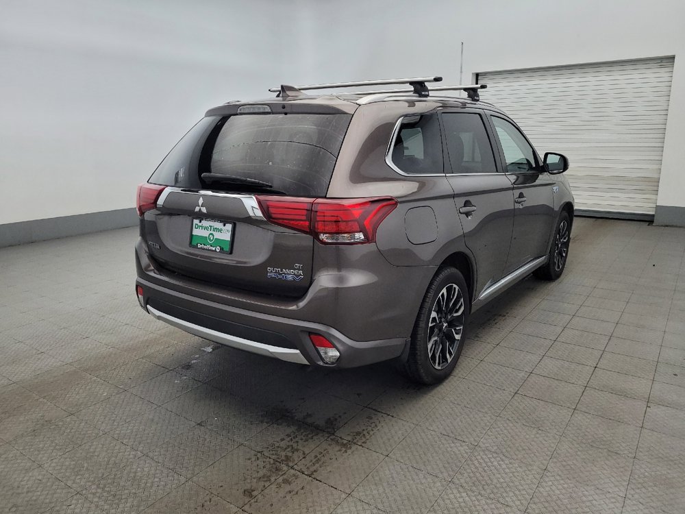 Used 2018 Mitsubishi Outlander GT AWD/4WD image 9