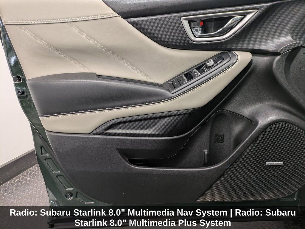 Used 2022 Subaru Forester Limited w/ Popular Package #3 image 10