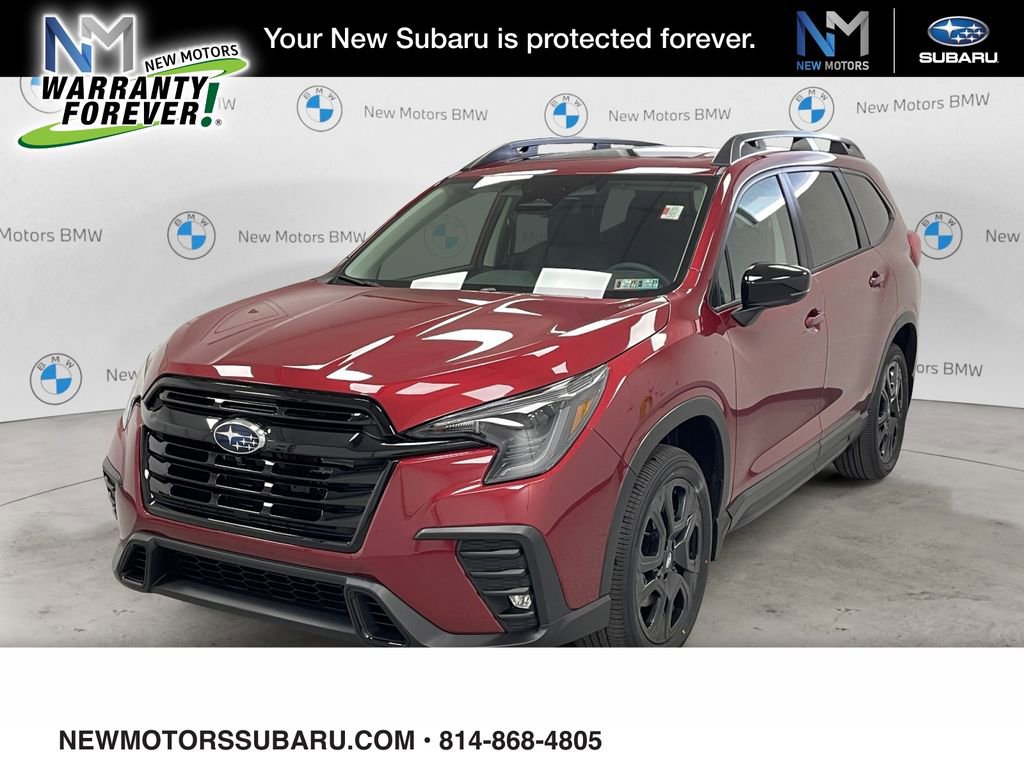 New 2026 Subaru Ascent Bronze Edition image 1