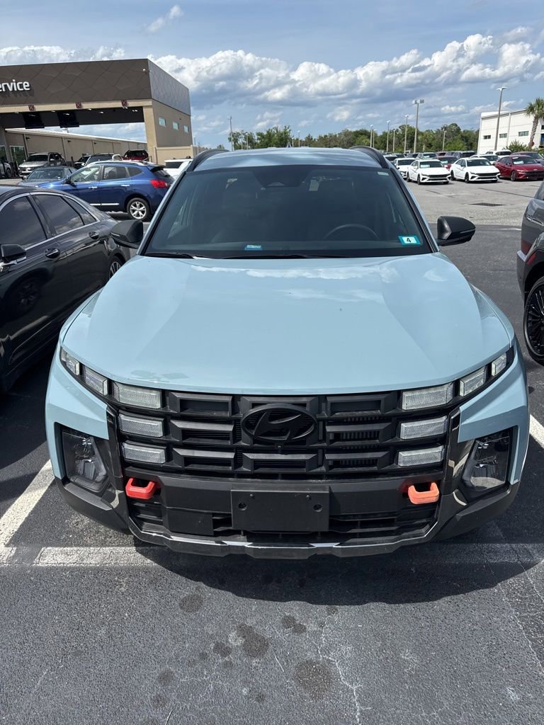 Certified 2025 Hyundai Santa Cruz XRT AWD/4WD image 5