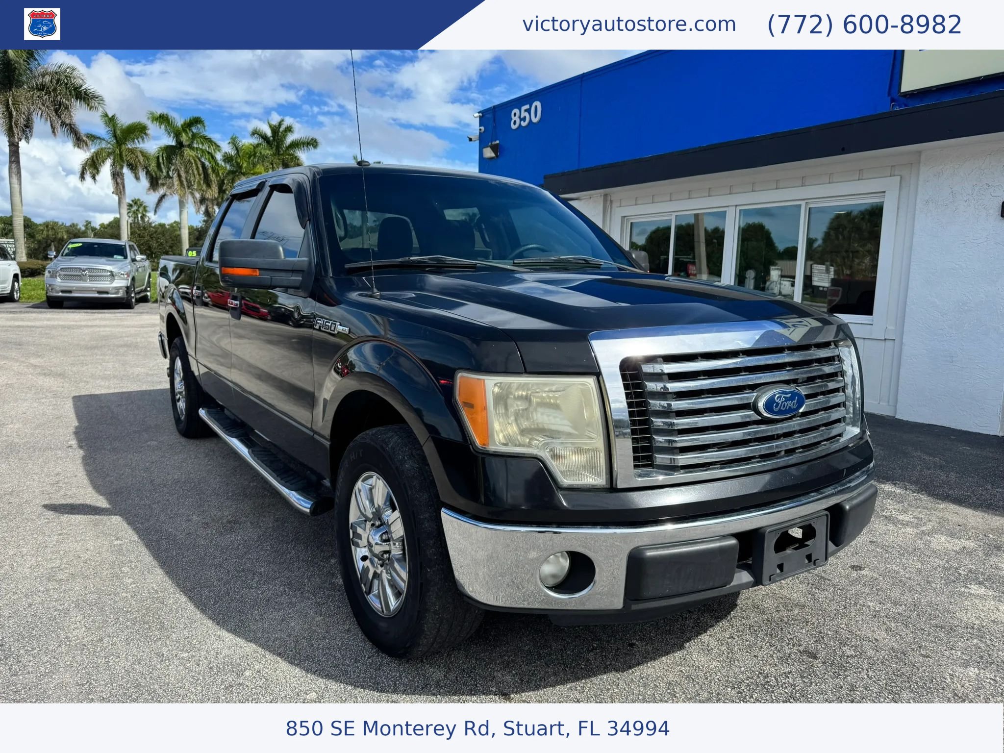 Used 2011 Ford F150 XLT w/ XTR Pkg