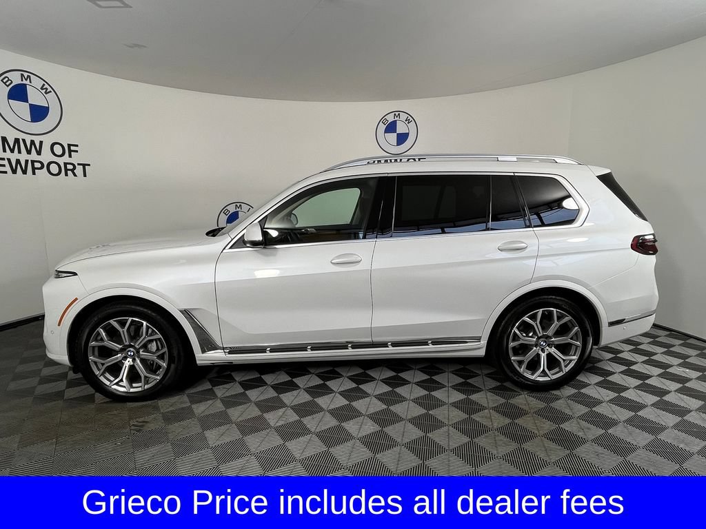 Used 2026 BMW X7 xDrive40i AWD/4WD image 11