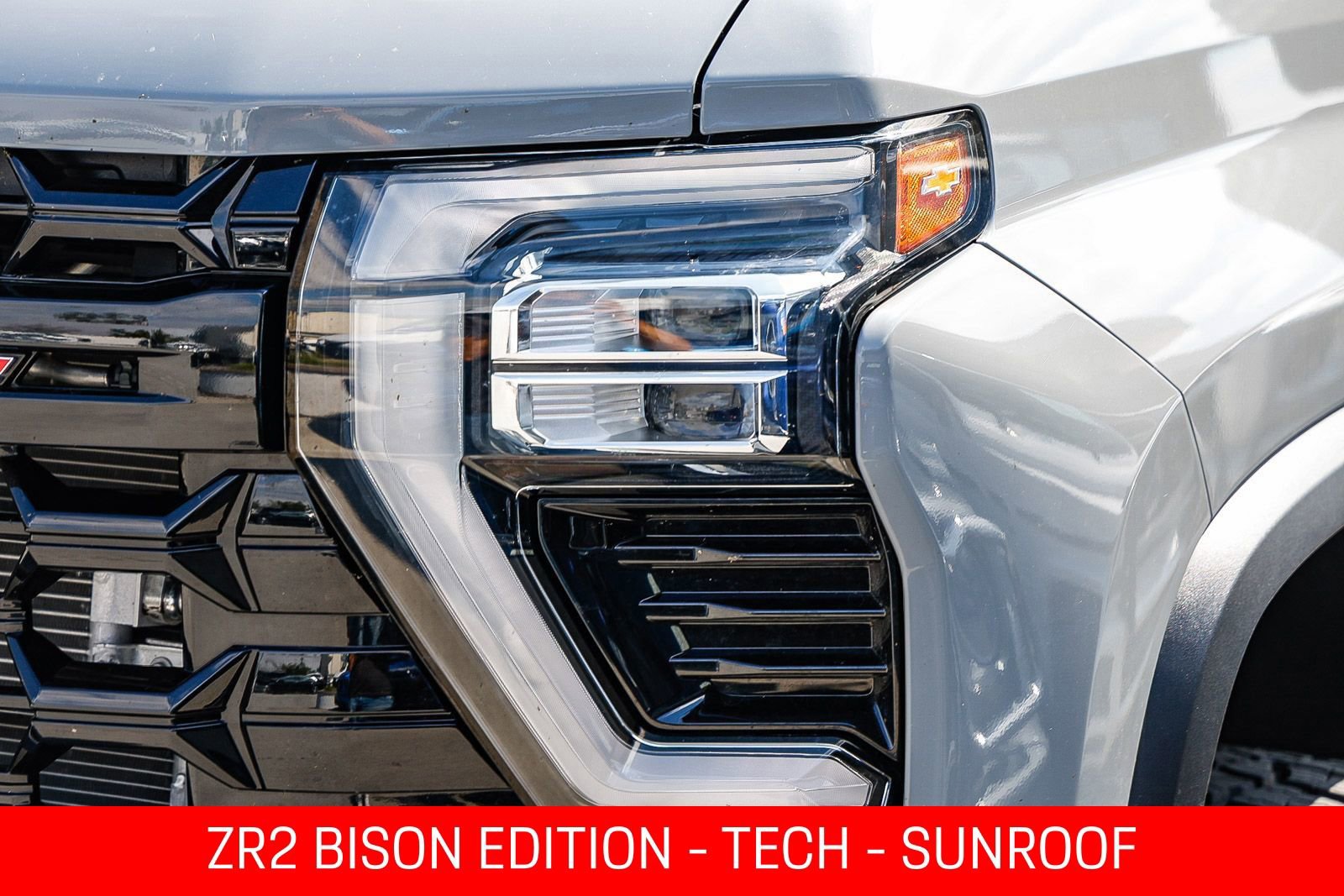 Used 2024 Chevrolet Silverado 2500 ZR2 w/ ZR2 Bison Edition AWD/4WD image 7