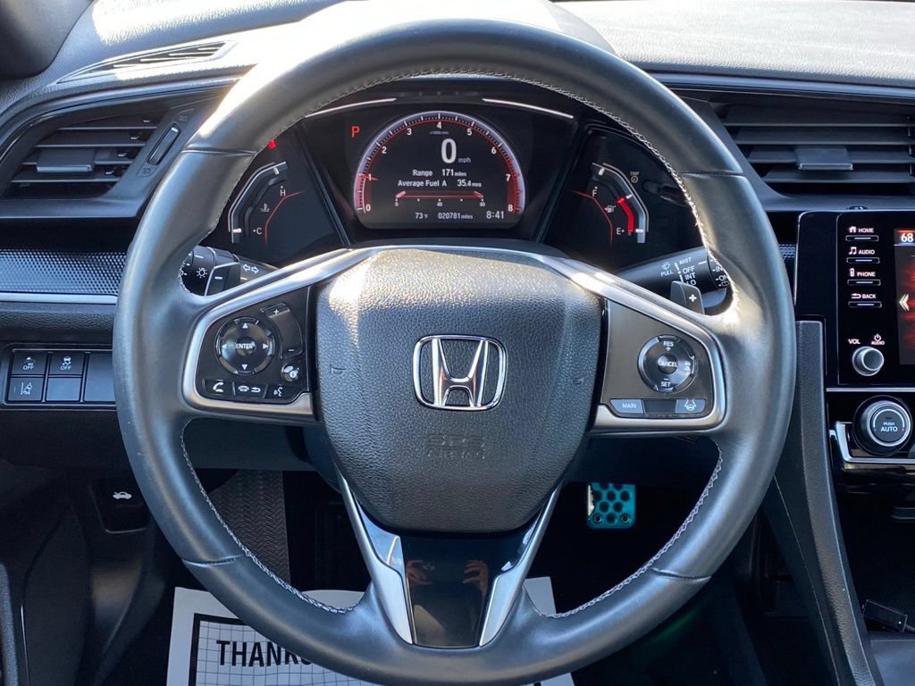 Used 2021 Honda Civic Sport image 20