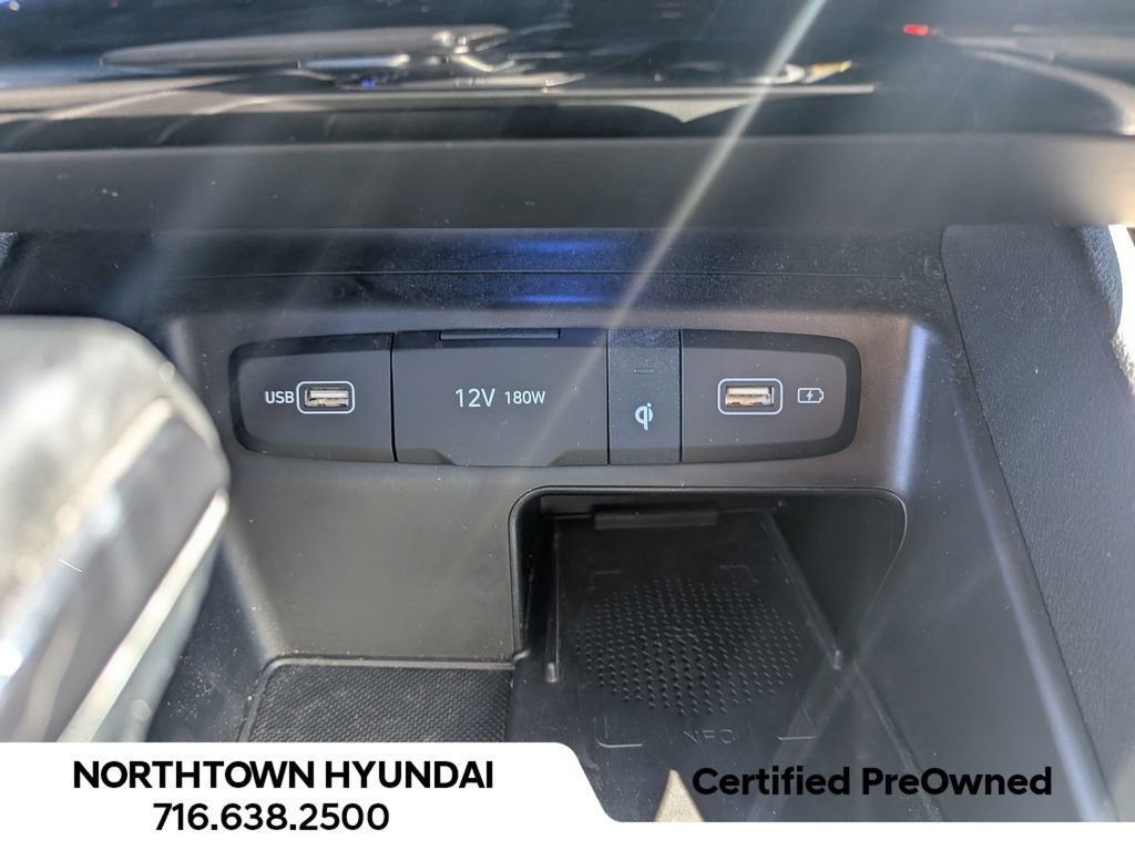 Certified 2022 Hyundai Tucson SEL w/ Convenience Package image 20