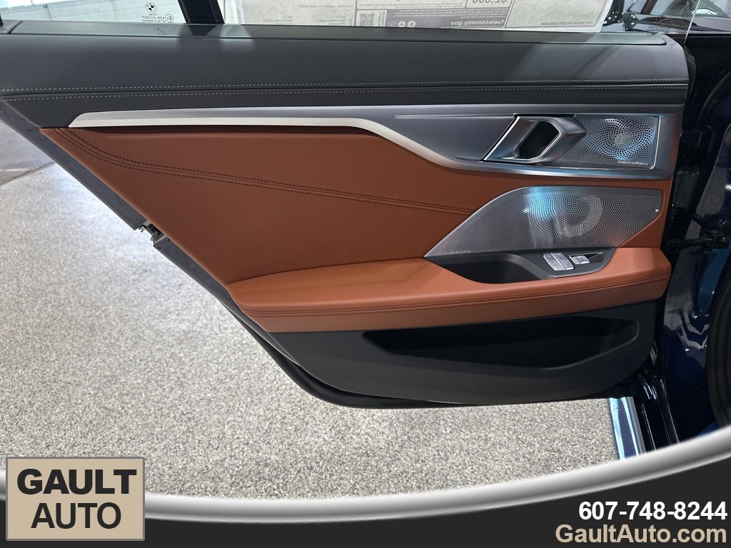 New 2026 BMW 840i xDrive image 14