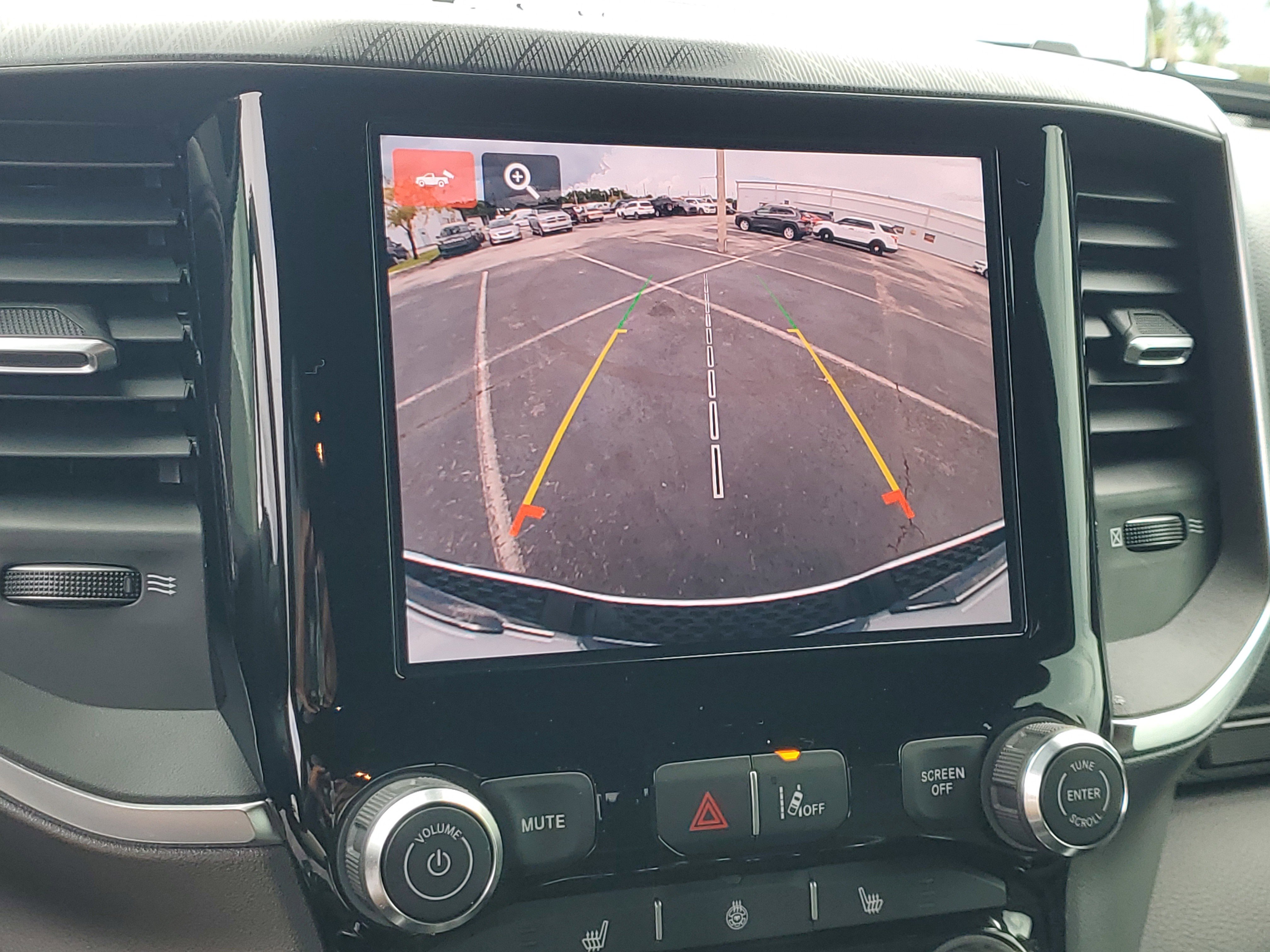 Used 2025 RAM 1500 Big Horn image 24