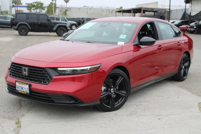 Used 2024 Honda Accord Sport image 12