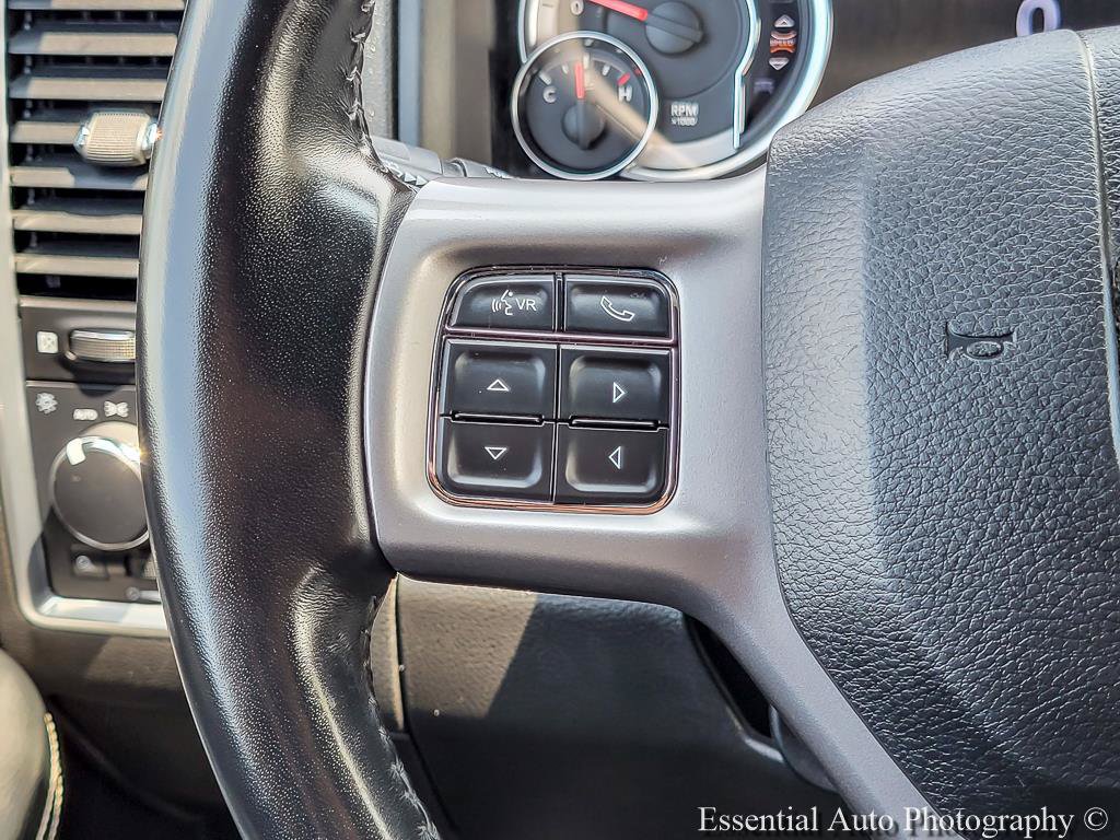 Used 2023 RAM 1500 Warlock AWD/4WD image 15