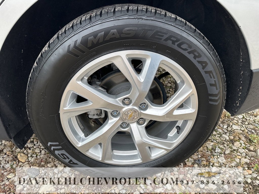 Used 2021 Chevrolet Equinox Premier image 39