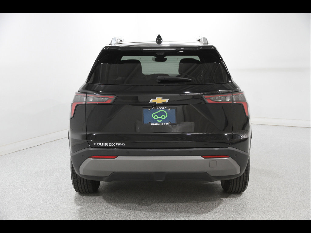 Certified 2025 Chevrolet Equinox LT w/ Convenience Package II AWD/4WD image 19