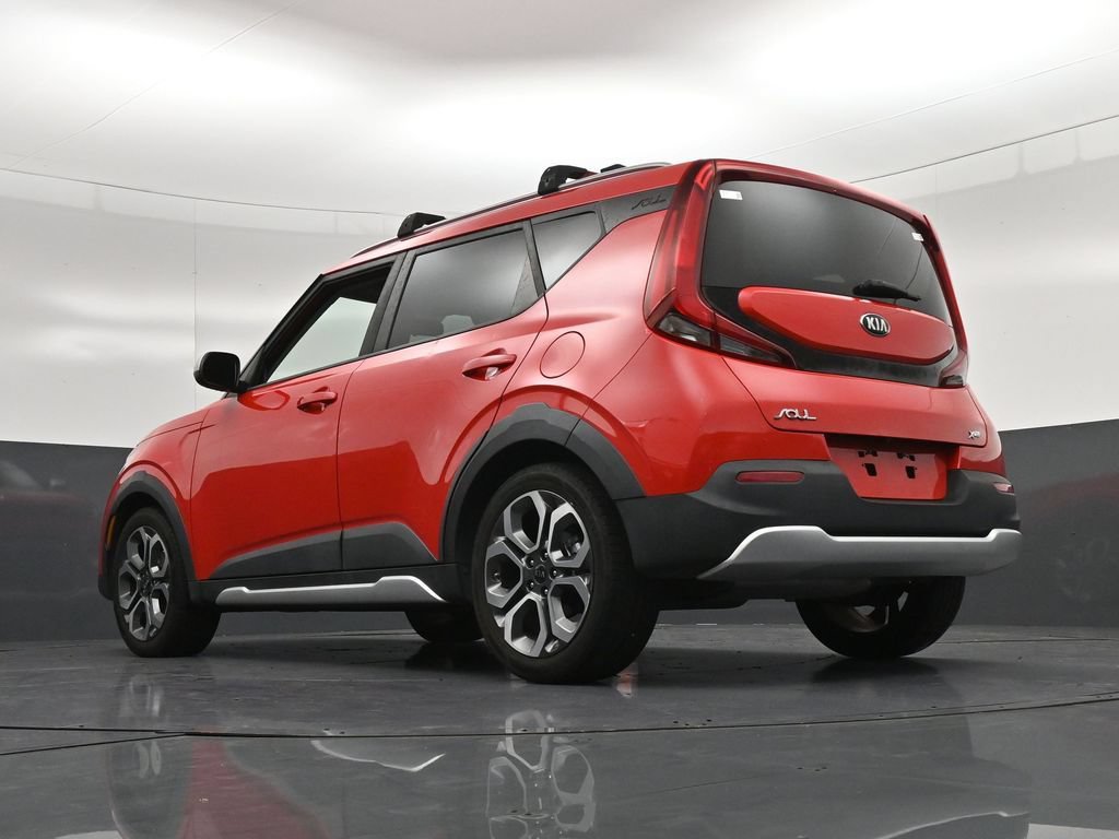 Used 2020 Kia Soul X-Line FWD image 24