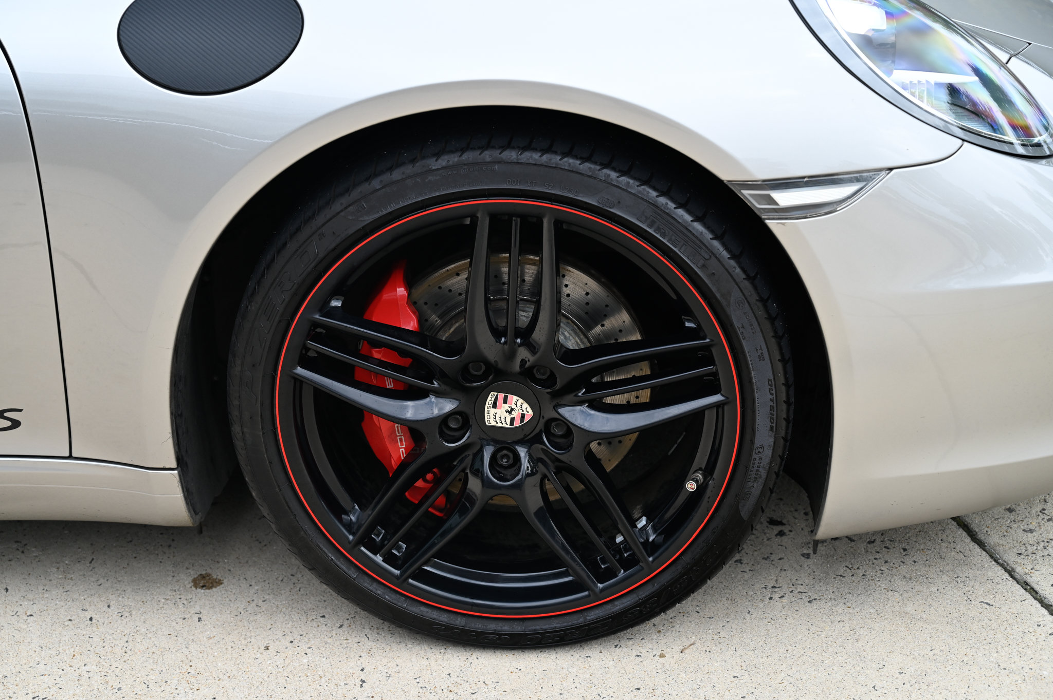 Used 2013 Porsche 911 Carrera S RWD image 12