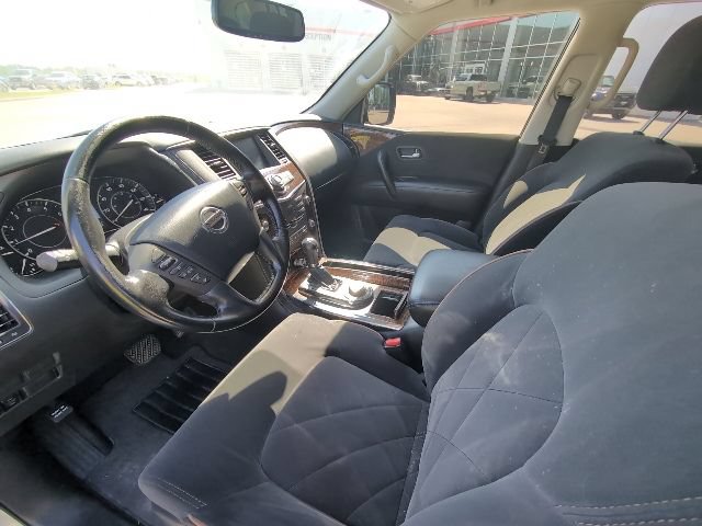 Used 2018 Nissan Armada SV w/ Driver Package AWD/4WD image 11