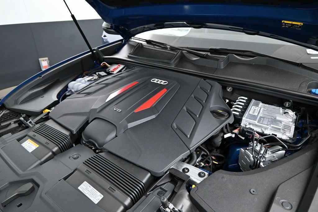 New 2026 Audi SQ8 Premium Plus AWD/4WD image 22