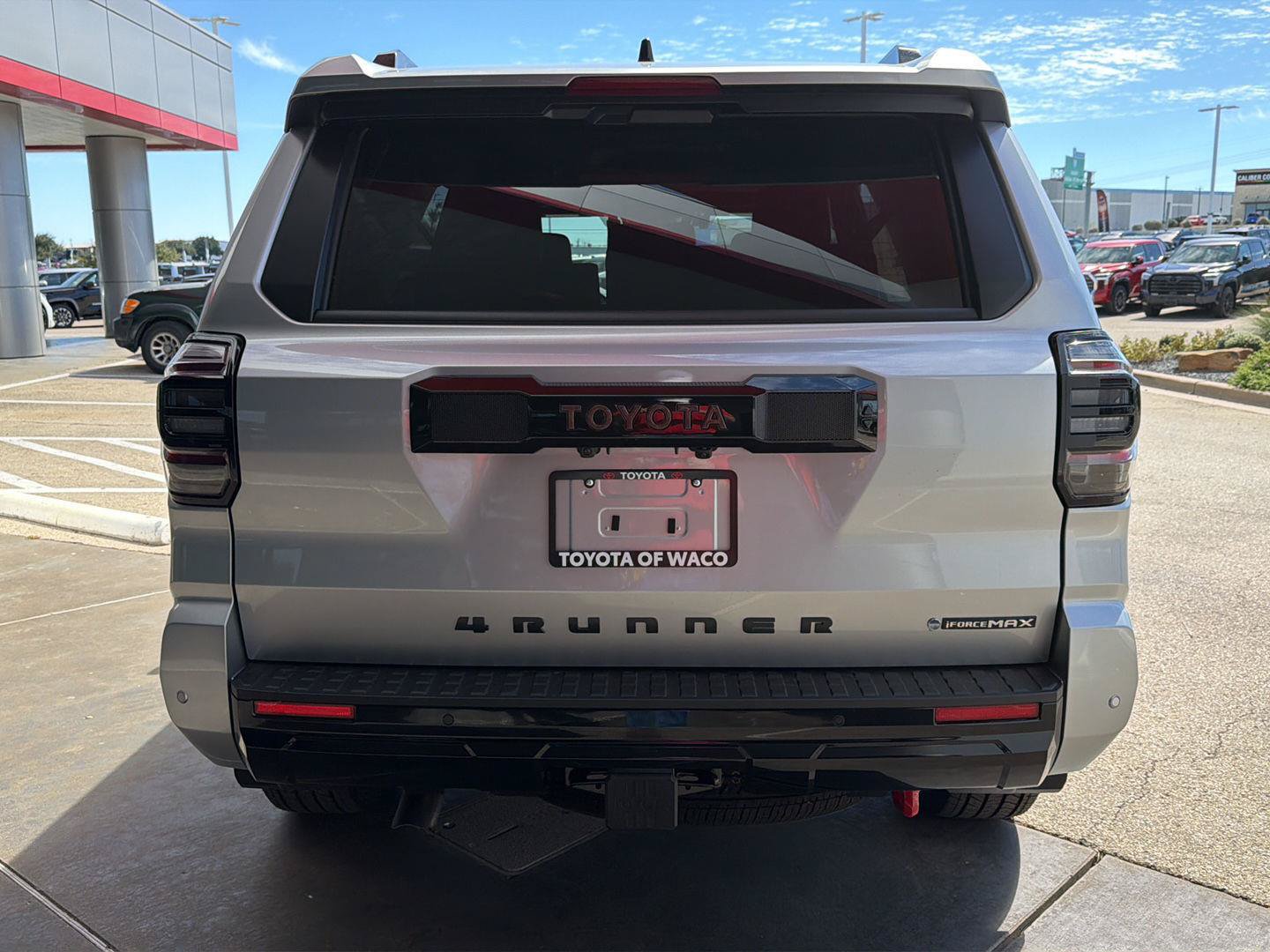 New 2026 Toyota 4Runner Platinum AWD/4WD image 5