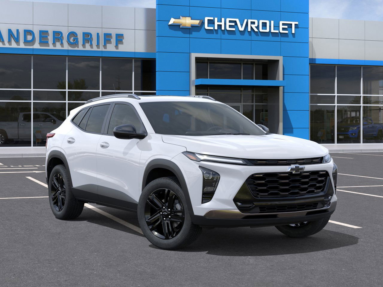 New 2026 Chevrolet Trax ACTIV image 7