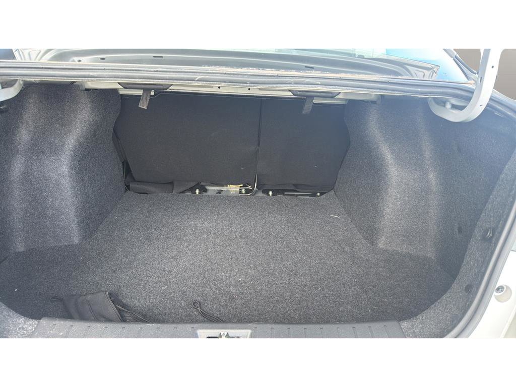 Certified 2025 Nissan Versa S w/ S Plus Package FWD image 12
