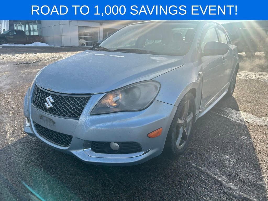 Used 2012 Suzuki Kizashi Sport SLS image 10