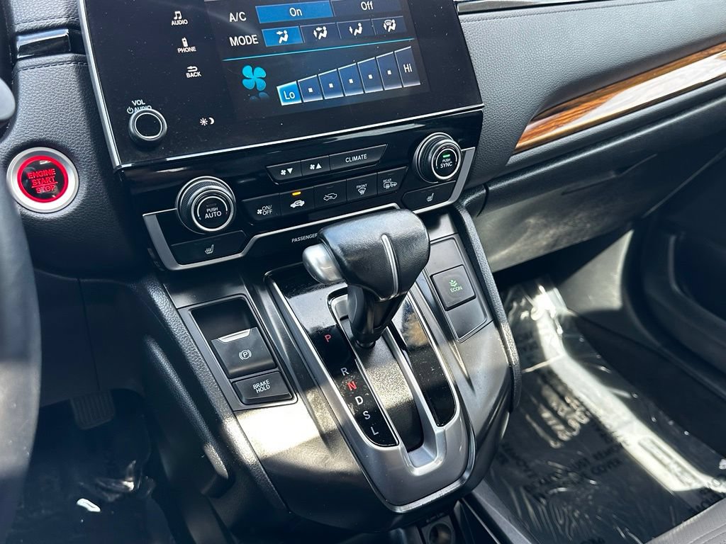 Used 2018 Honda CR-V EX-L image 29