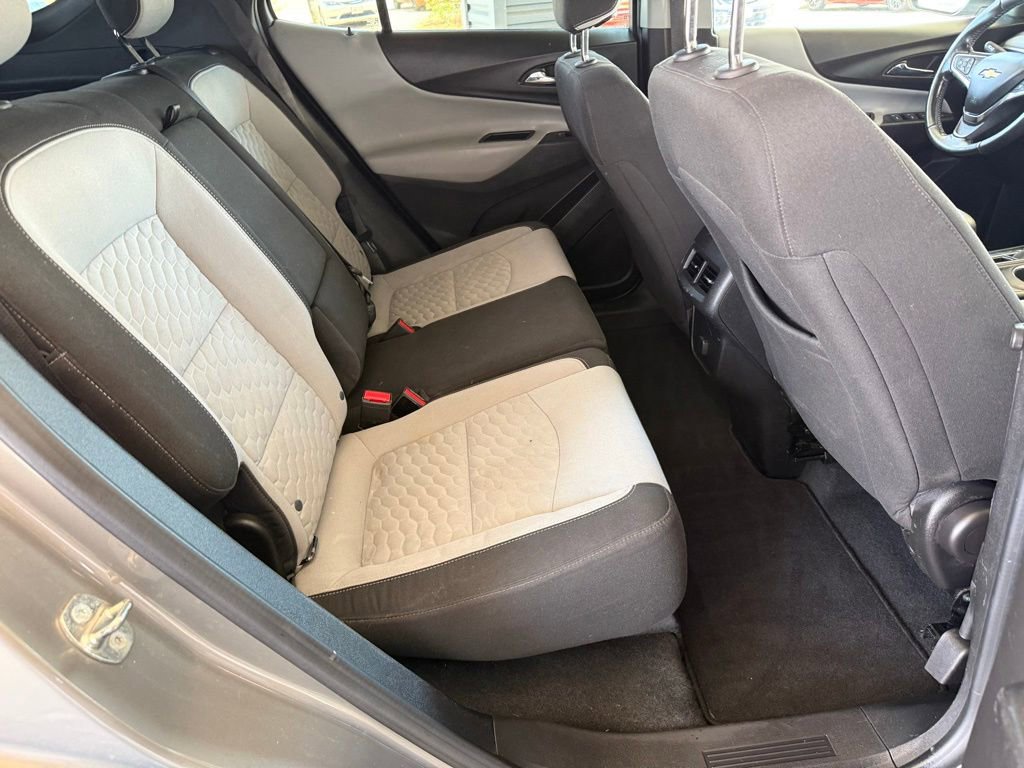 Used 2018 Chevrolet Equinox LT AWD/4WD image 13