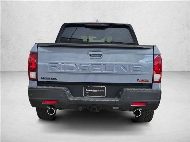 New 2026 Honda Ridgeline TrailSport image 7