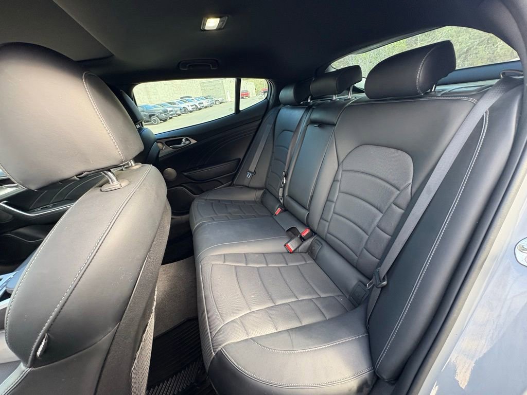 Certified 2023 Kia Stinger GT2 w/ Paint Protection Package AWD/4WD image 26