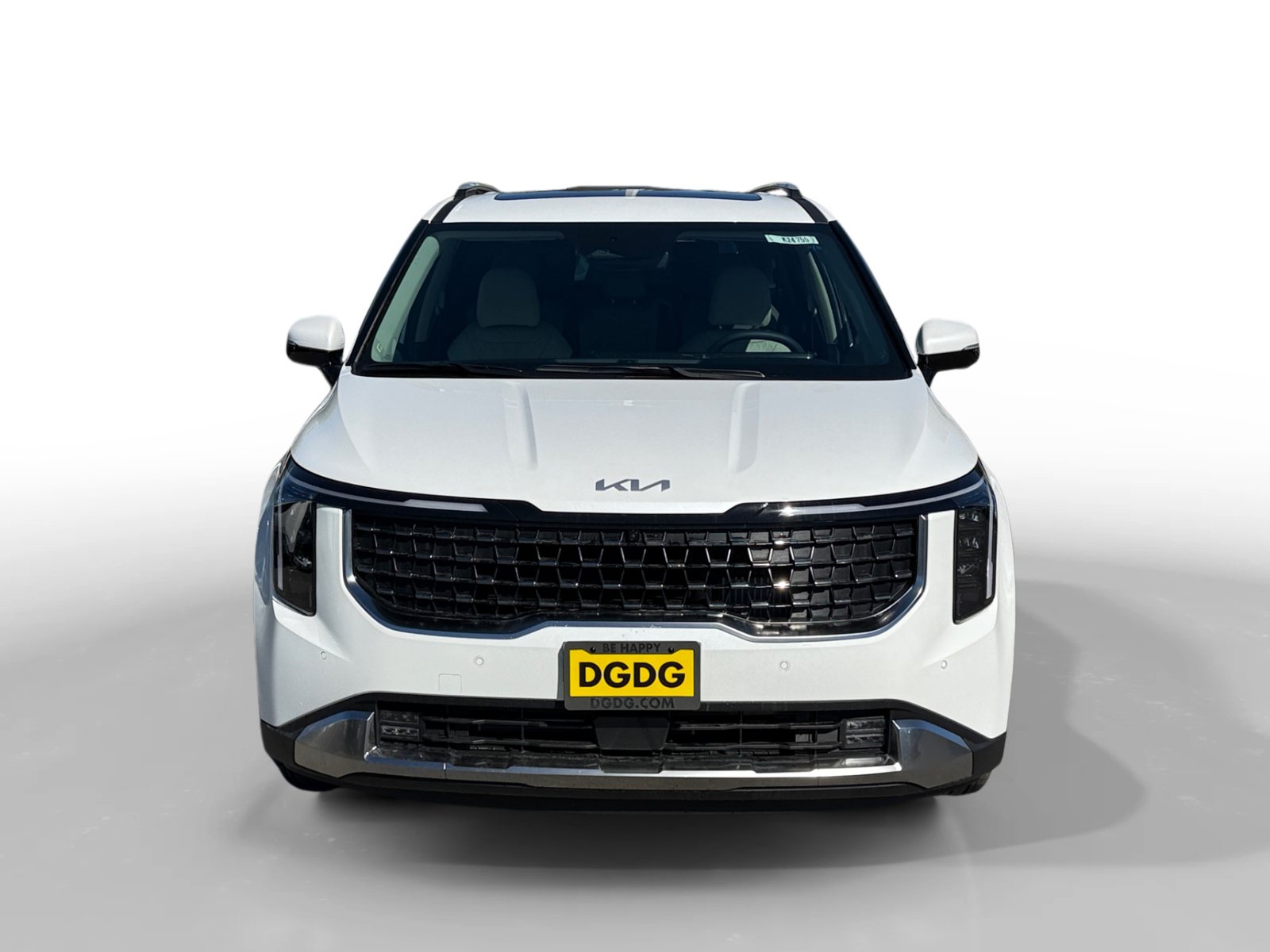 New 2027 Kia Carnival SX FWD image 8