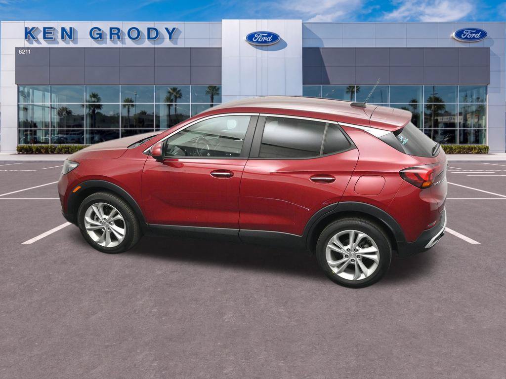 Used 2021 Buick Encore GX Preferred FWD image 16