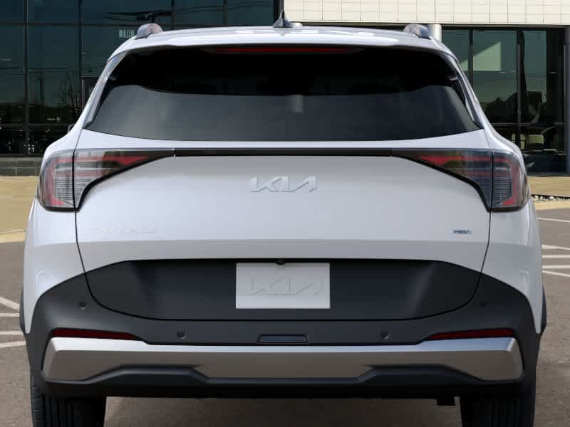 New 2027 Kia Sportage EX FWD image 13