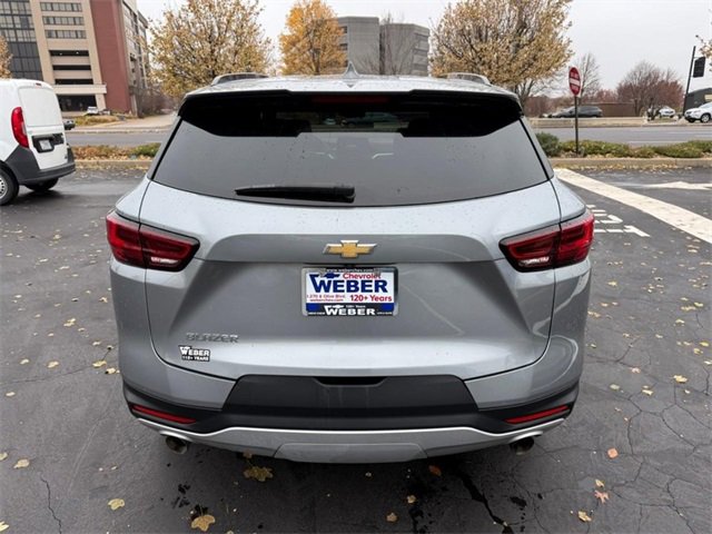 Used 2024 Chevrolet Blazer LT w/ Convenience Package image 6