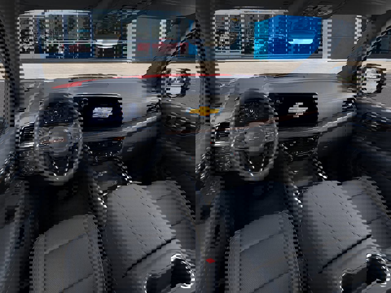 New 2026 Chevrolet Tahoe Premier image 39