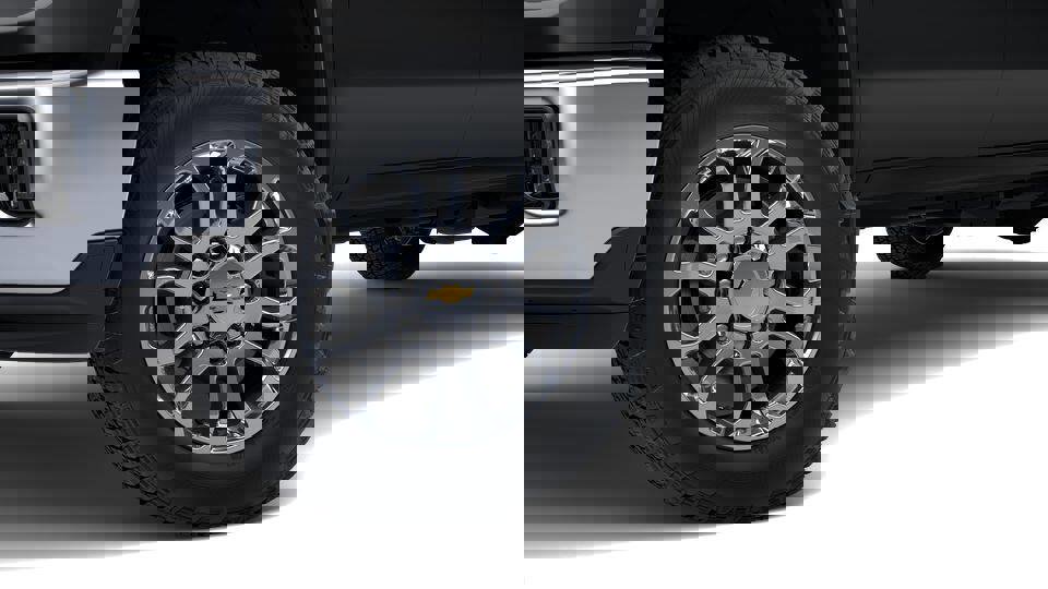 New 2026 Chevrolet Silverado 2500 LTZ w/ LTZ Premium Package image 54