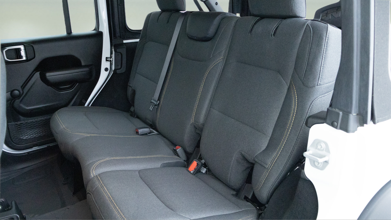 Used 2024 Jeep Wrangler Sport AWD/4WD image 22