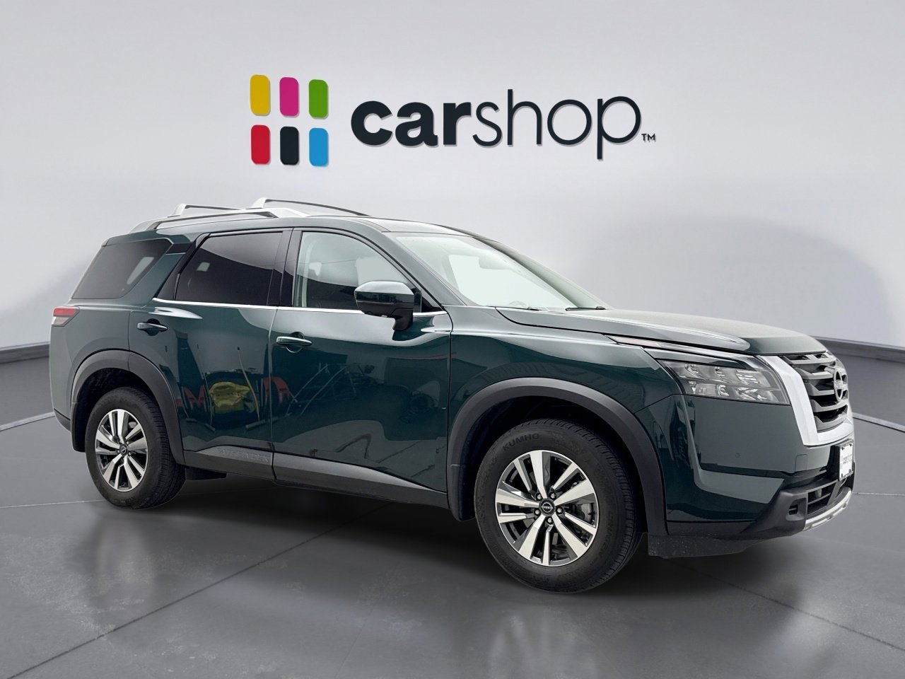 Used 2025 Nissan Pathfinder SL AWD/4WD image 7