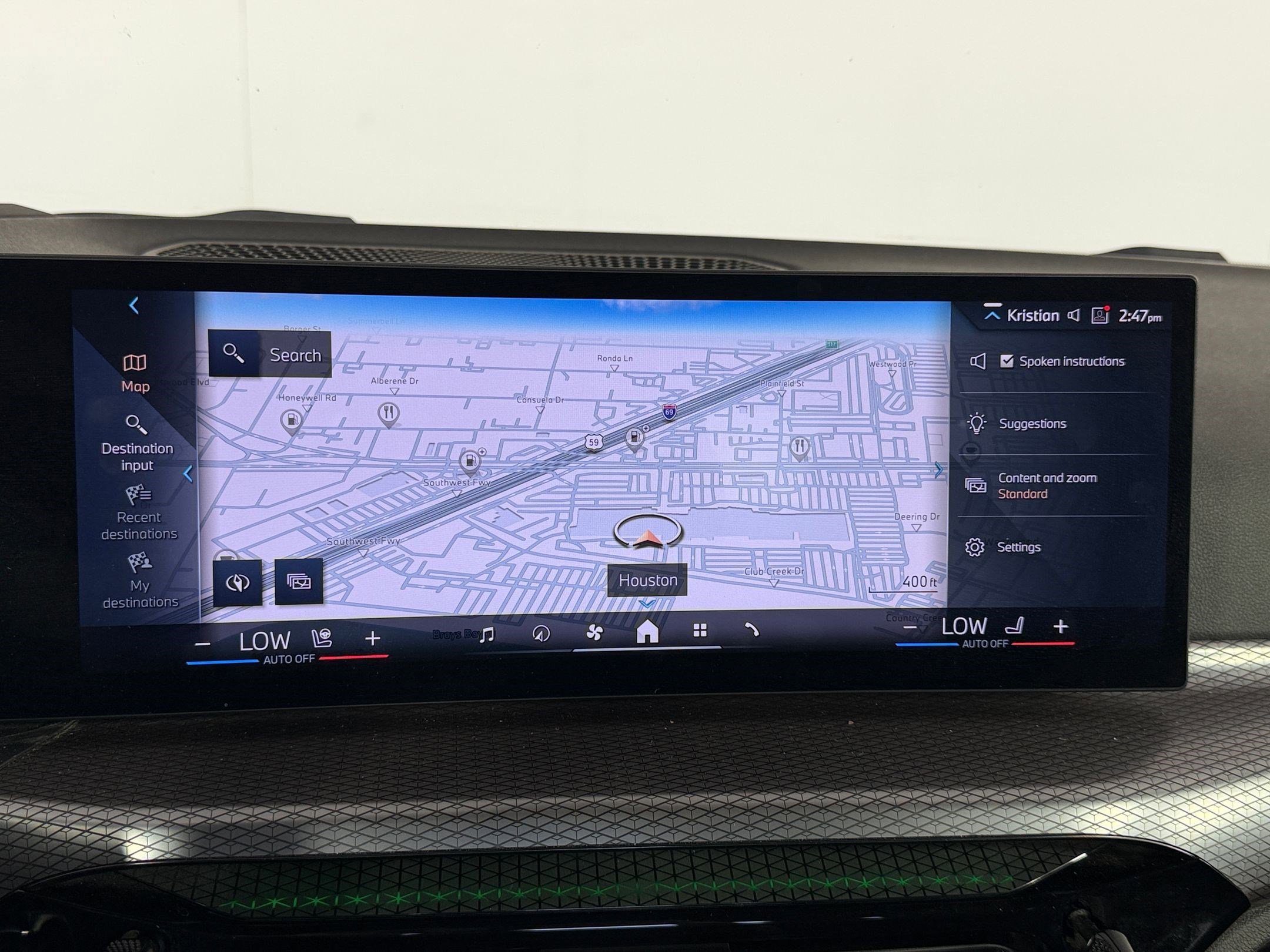 Certified 2025 BMW 430i Convertible RWD image 24