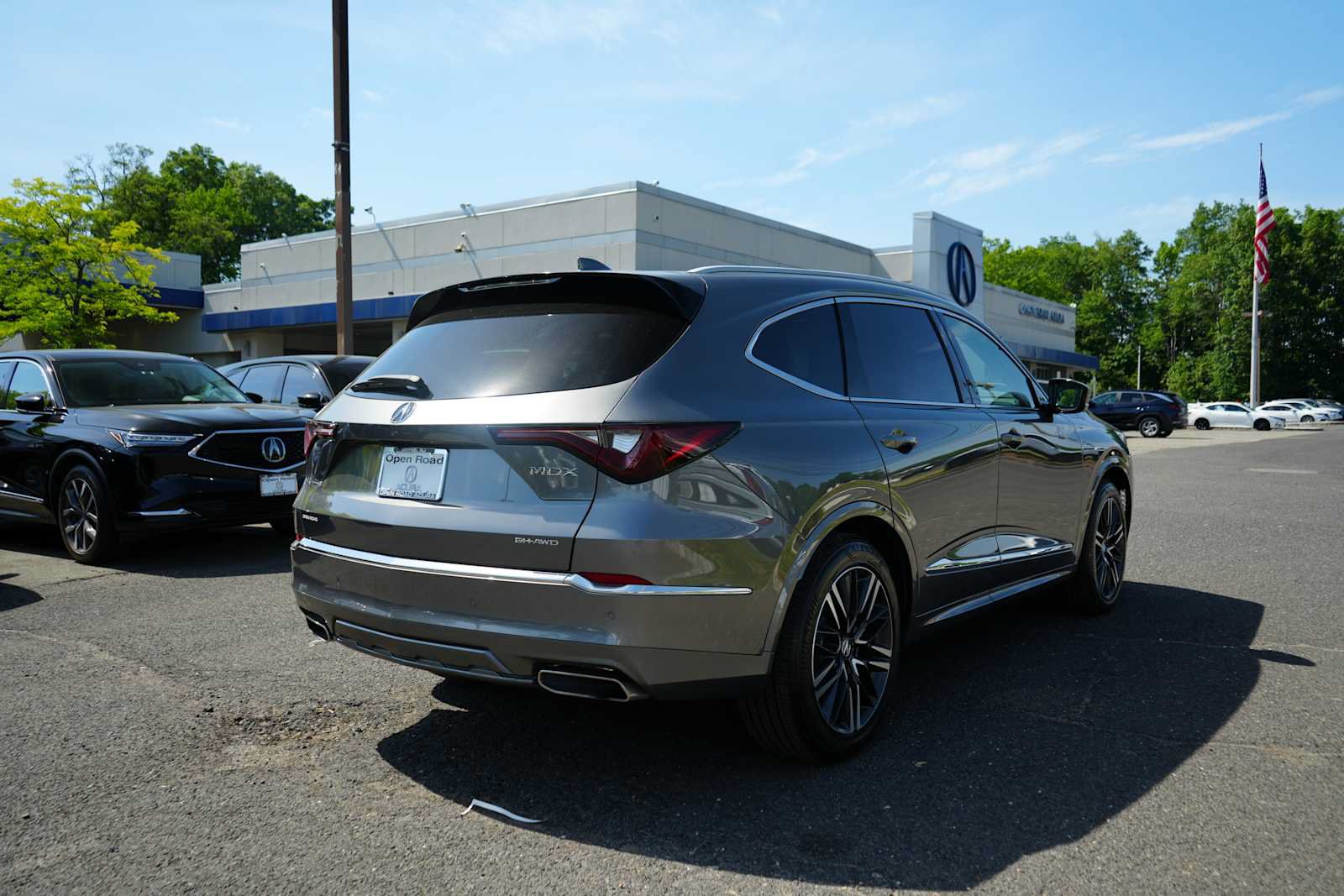 Used 2026 Acura MDX w/ Advance Package AWD/4WD image 7