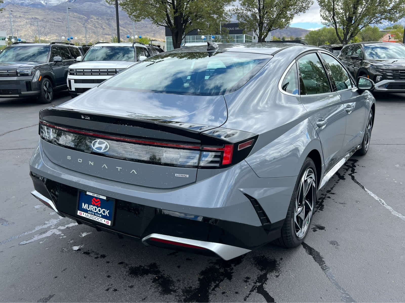 Used 2026 Hyundai Sonata SEL image 7