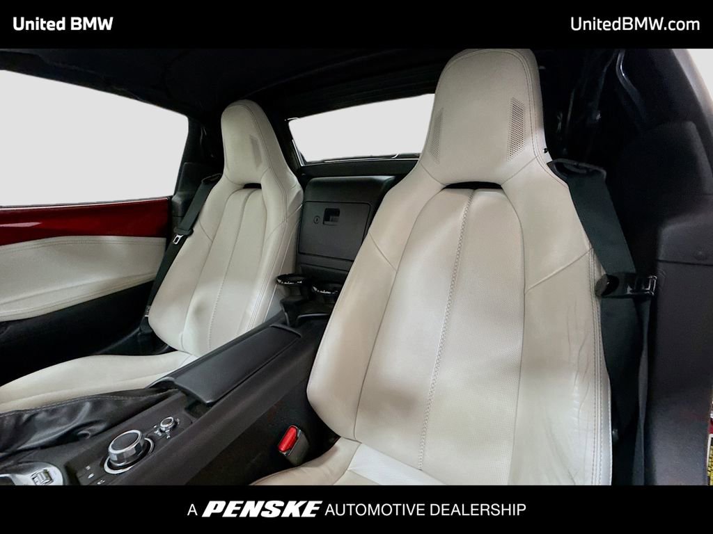 Used 2021 MAZDA MX-5 Miata RF Grand Touring RWD image 5