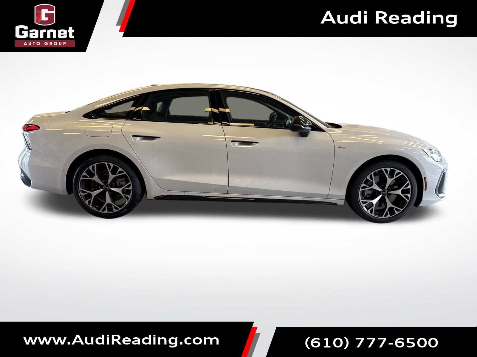 New 2026 Audi A6 Premium Plus image 6