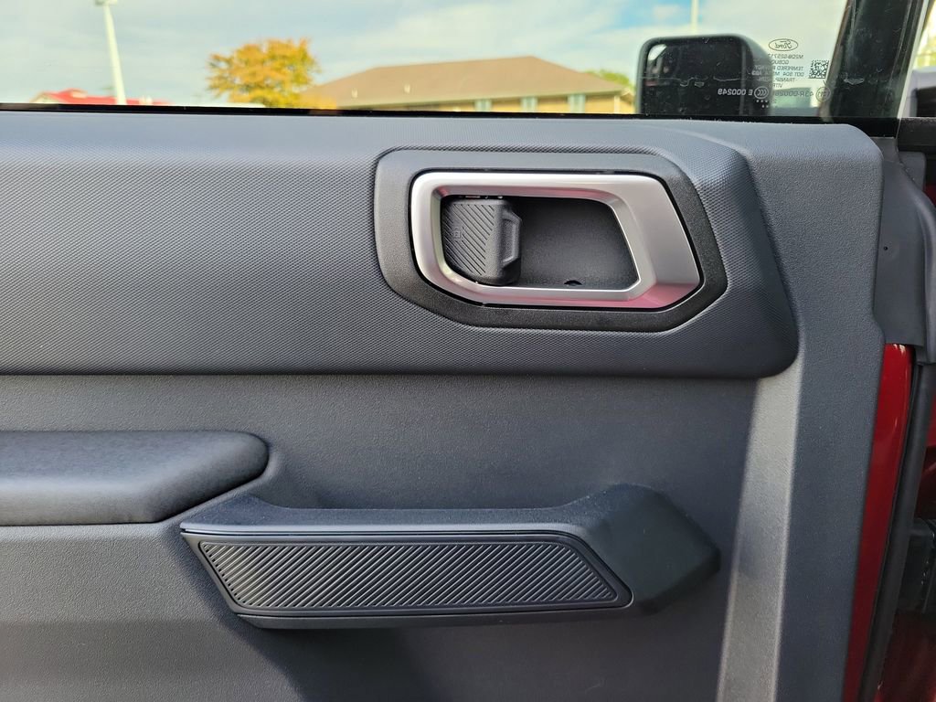 New 2025 Ford Bronco Big Bend image 14