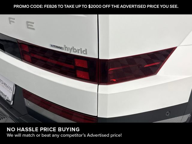 New 2026 Hyundai Santa Fe Limited image 40