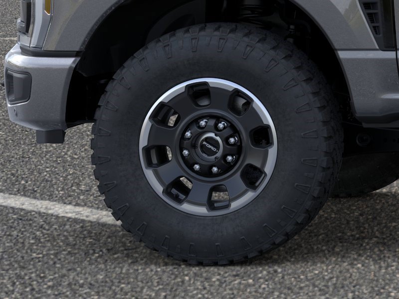 New 2026 Ford F350 Platinum w/ Tremor Off-Road Package AWD/4WD image 19