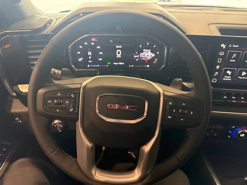New 2026 GMC Sierra 1500 SLT w/ SLT Convenience Package AWD/4WD image 30