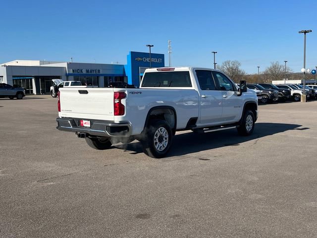 Used 2024 Chevrolet Silverado 3500 LT image 5