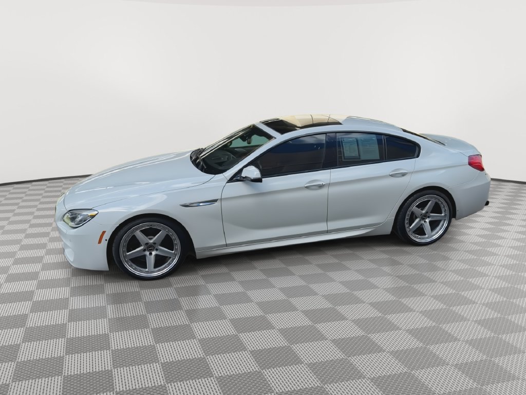Used 2016 BMW 640i Gran Coupe RWD image 5