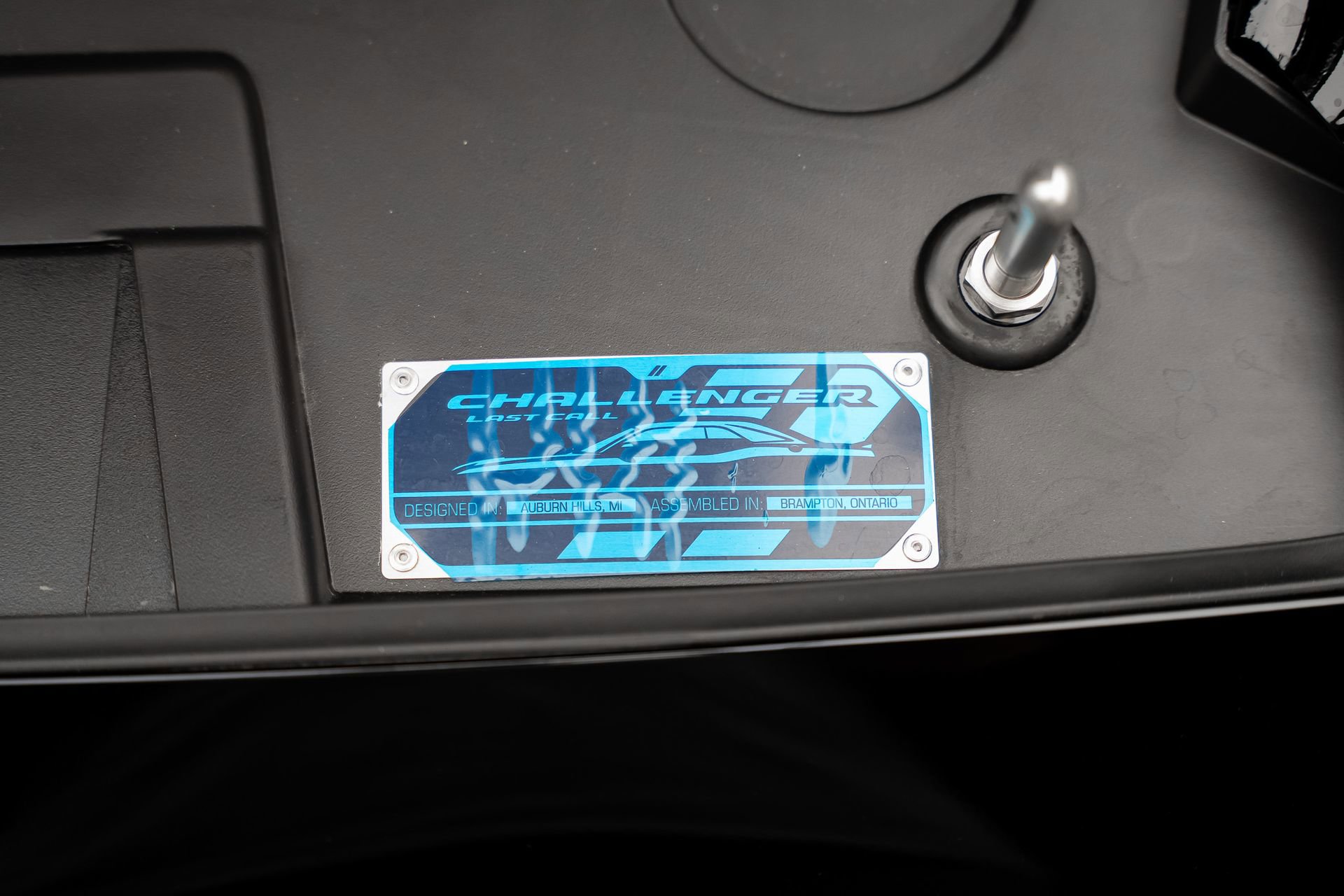 Used 2023 Dodge Challenger SRT Hellcat Redeye image 82