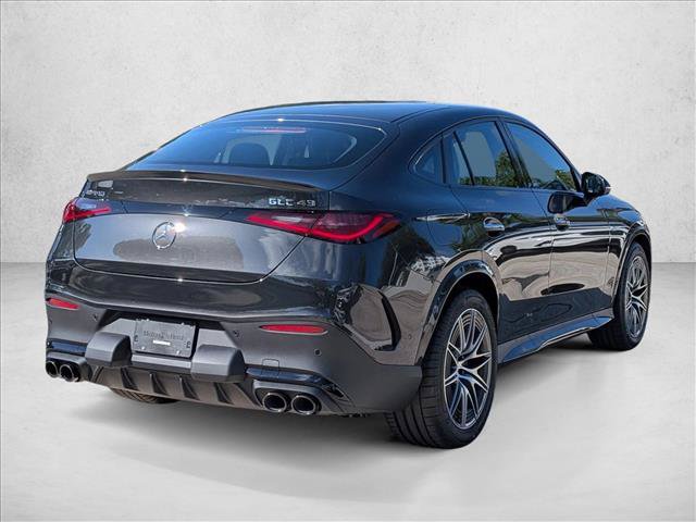 New 2026 Mercedes-Benz GLC 43 AMG 4MATIC Coupe video 2