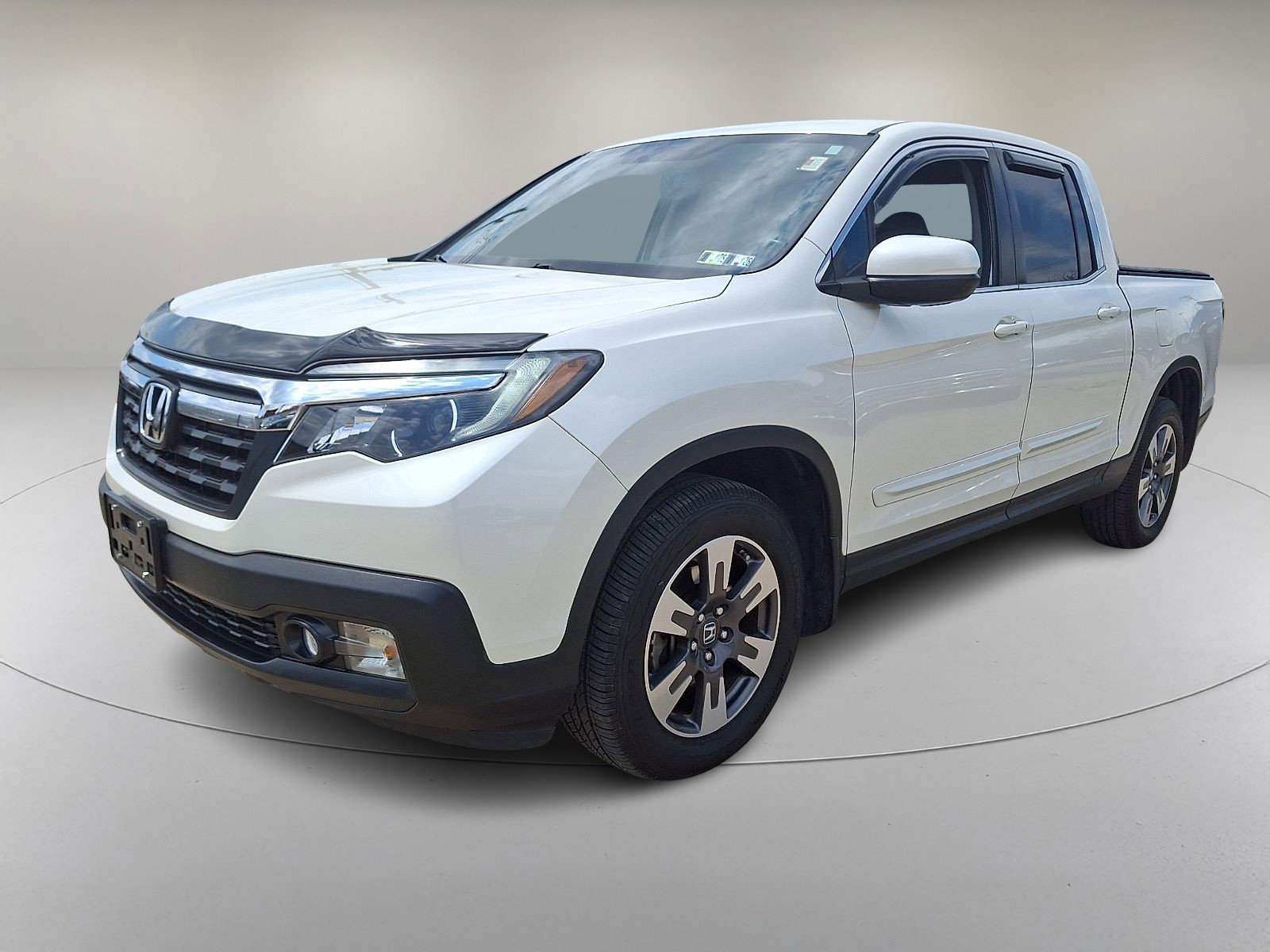Used 2017 Honda Ridgeline RTL-T image 5